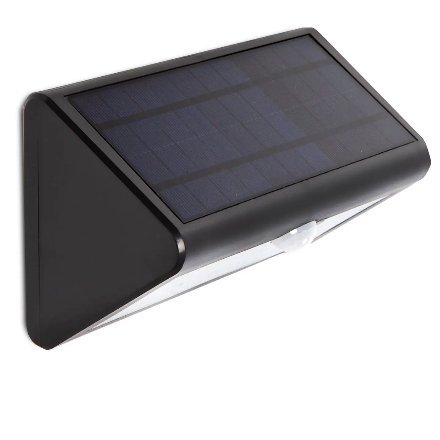 Aplique LED 6000ÂºK Sensor Solar IP65 40.000H [PL-626021-CW] 2