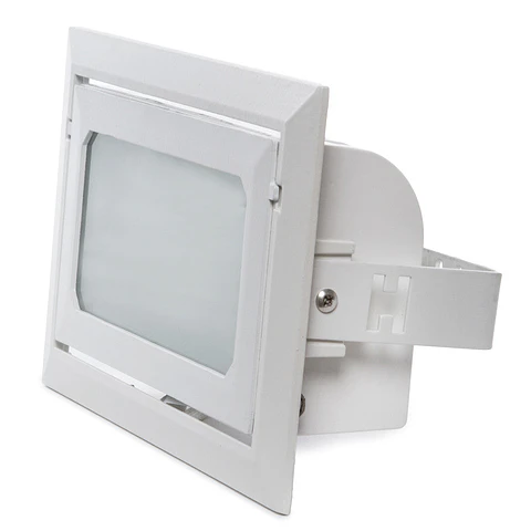 Refletor Downlight LED 36W 3.600Lm Retangular Inclinavel 40.000H [LM-3015-CCT]