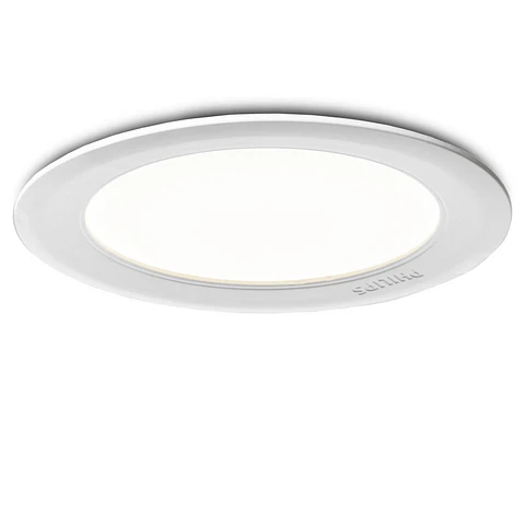 PHILIPS Marcasite Embutida Downlight Branco1x14W 240V