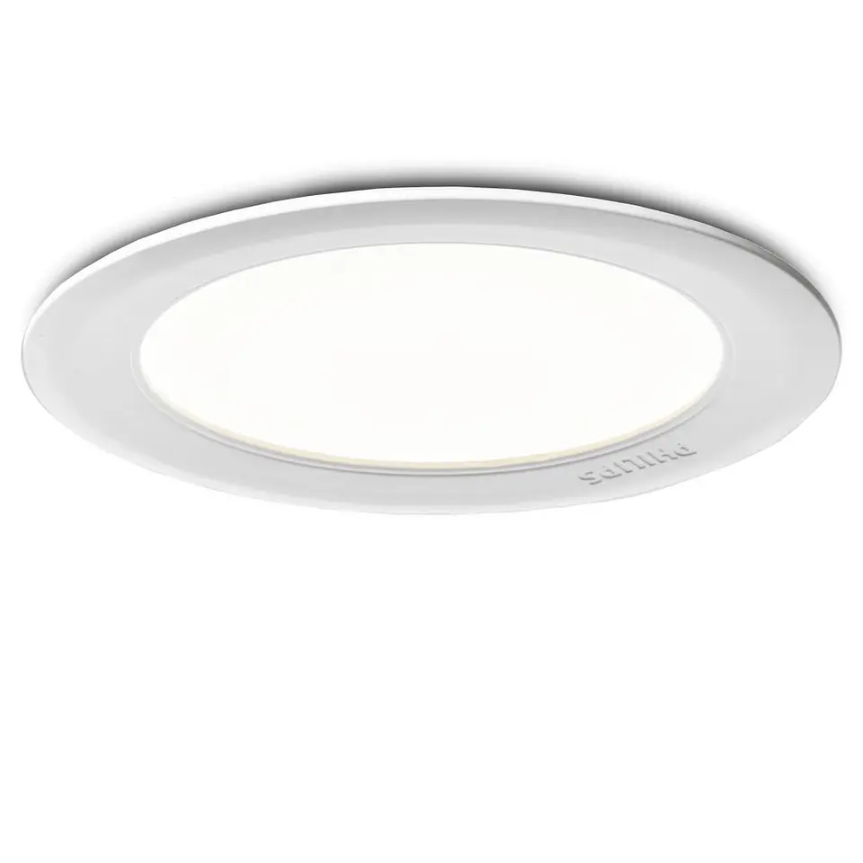 PHILIPS Marcasite Embutida Downlight Branco 1x14W 240V 1