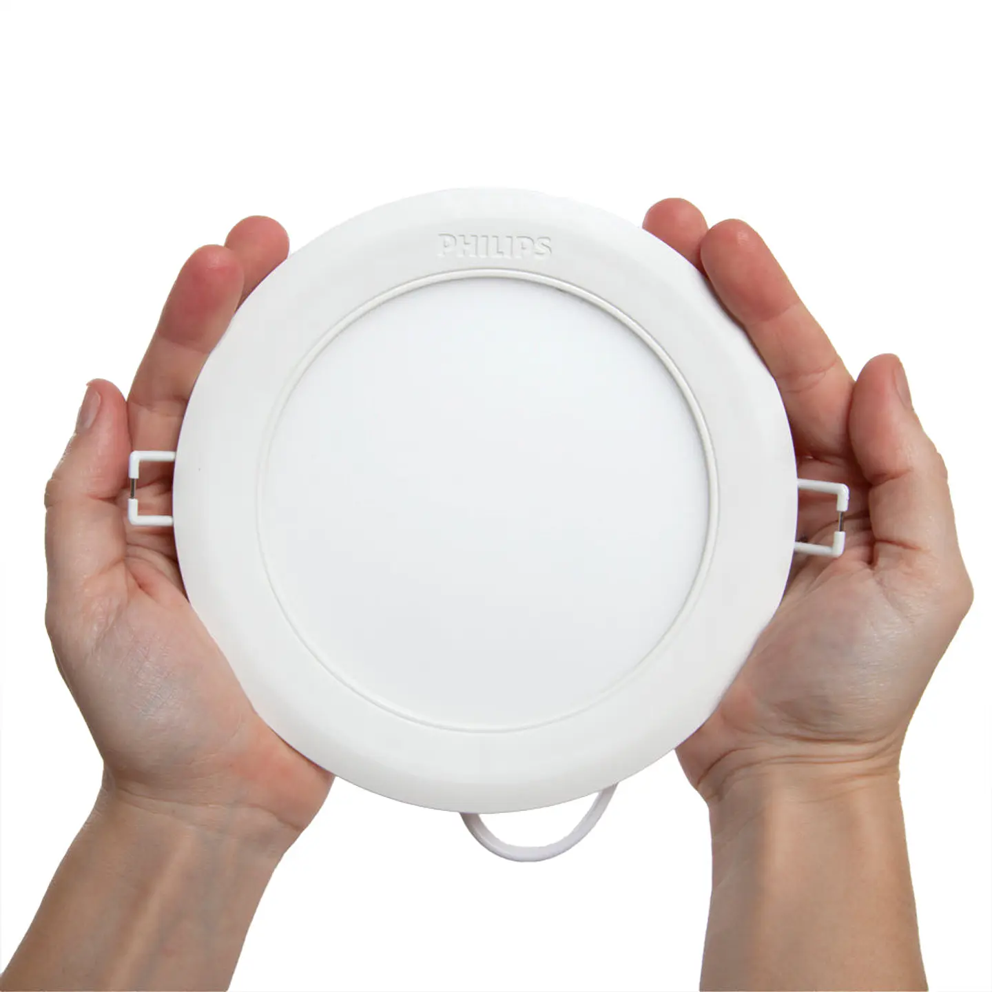 PHILIPS Marcasite Embutida Downlight Branco1x14W 240V 2
