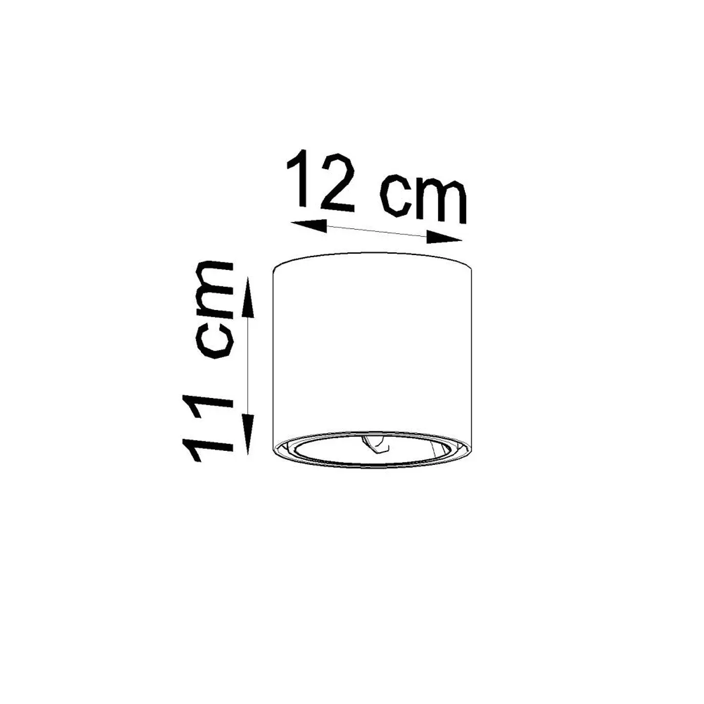 Luz De Teto 