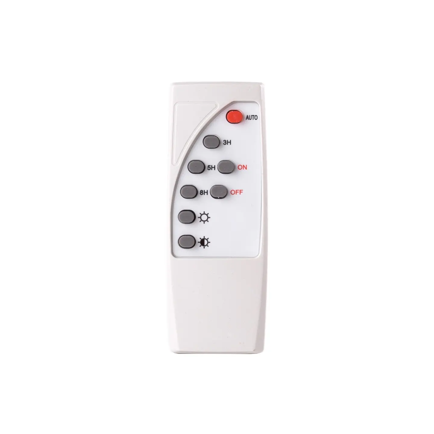 Holofote LED 100W 10.000Lm 6000ÂºK Sensor Solar 100W + Painel de Controle Remoto 6V/25W 40.000H [PL-626005-CW] 9