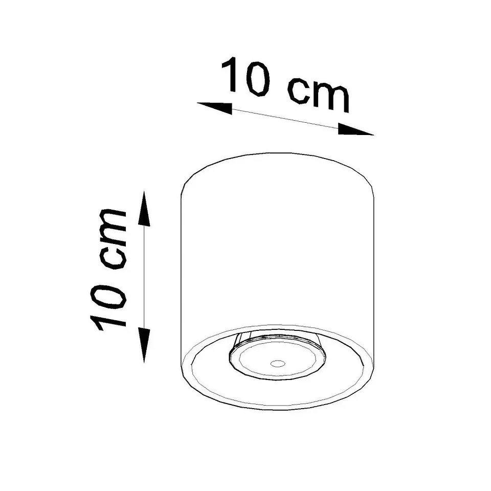 Luz De Teto 