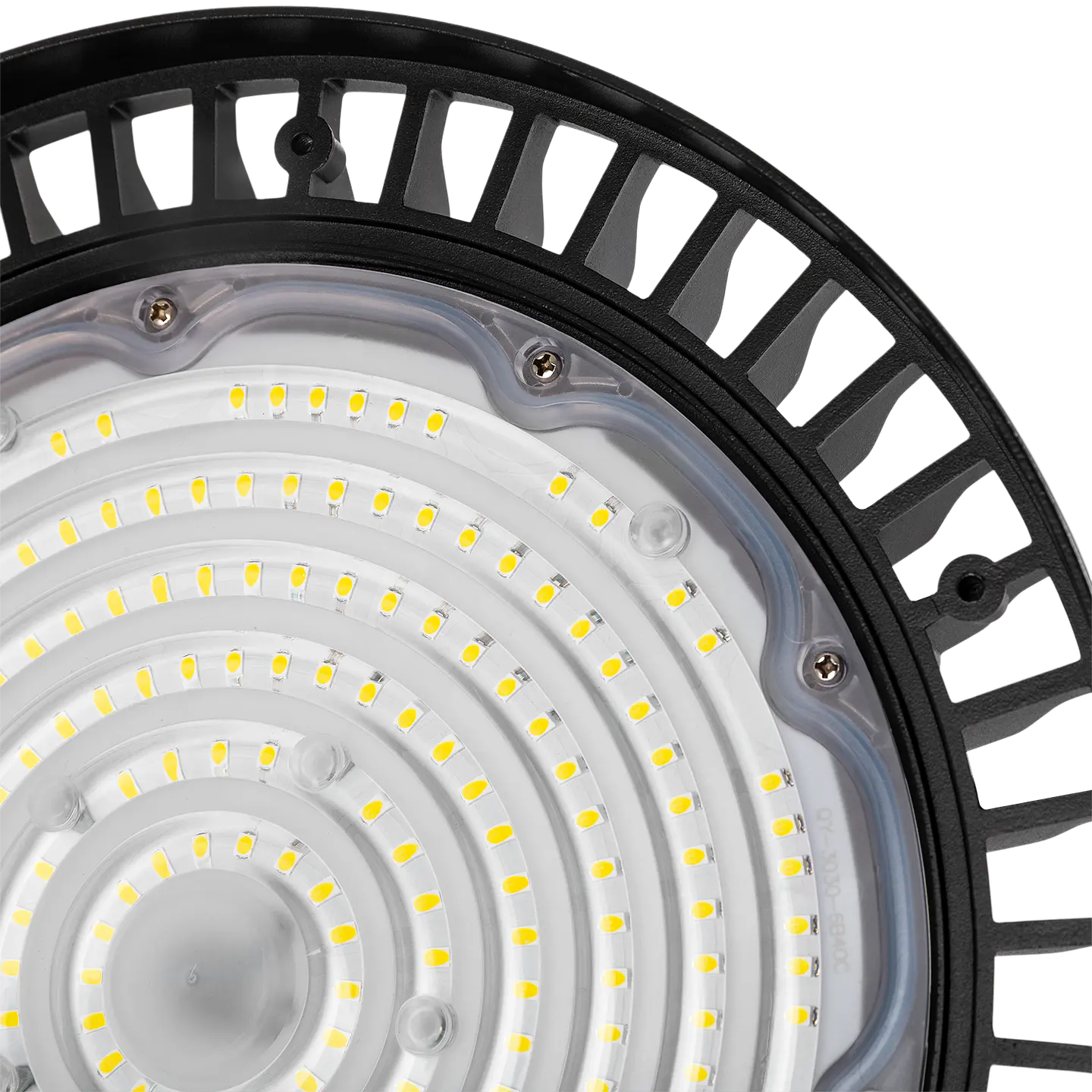 Campanula 200W ( 120W-160W-200W ) 34.000Lm 5000ÂºK PRO LIFUD IP65 100.000H 5