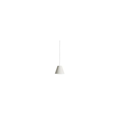 Candeeiro Pendurada Estilo Nordico "Sinker S" Hay BrancoLED 10,5W 810Lm Branco Branco Quente [HAY-400475_2009000]