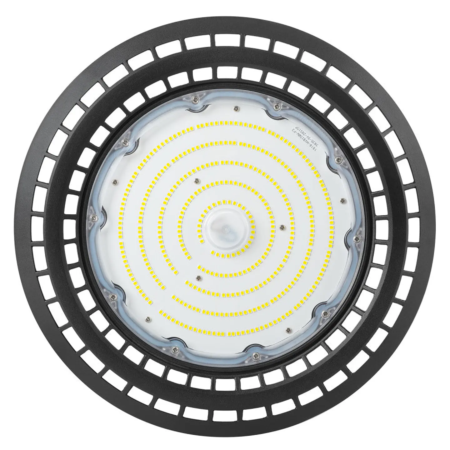 CampÃ¢nula LED 150W 27.000Lm 6000ÂºK Osram IP65 RegulÃ¡vel 0-10V 100.000H [1916-HVUFO150W-H-CW] 4