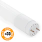 Pacote de 30 Tubos LED T8 22W 3080Lm 6000ÂºK 1500mm 40.000H [HO-T8-PC-1,5M-30-CW] - Thumbnail 2
