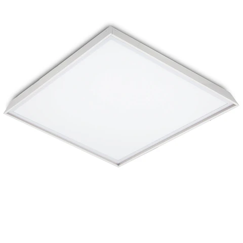 Painel LED 36W 3.623Lm 6000ºK 60x60cm + Kit Superficie 40.000H [HO-KITPAN60X60-36W-CW]