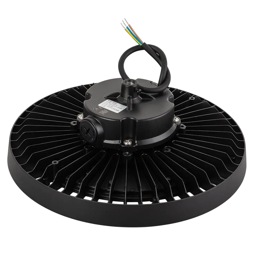 Campanula 200W ( 120W-160W-200W ) 34.000Lm 5000ÂºK PRO LIFUD IP65 100.000H 6