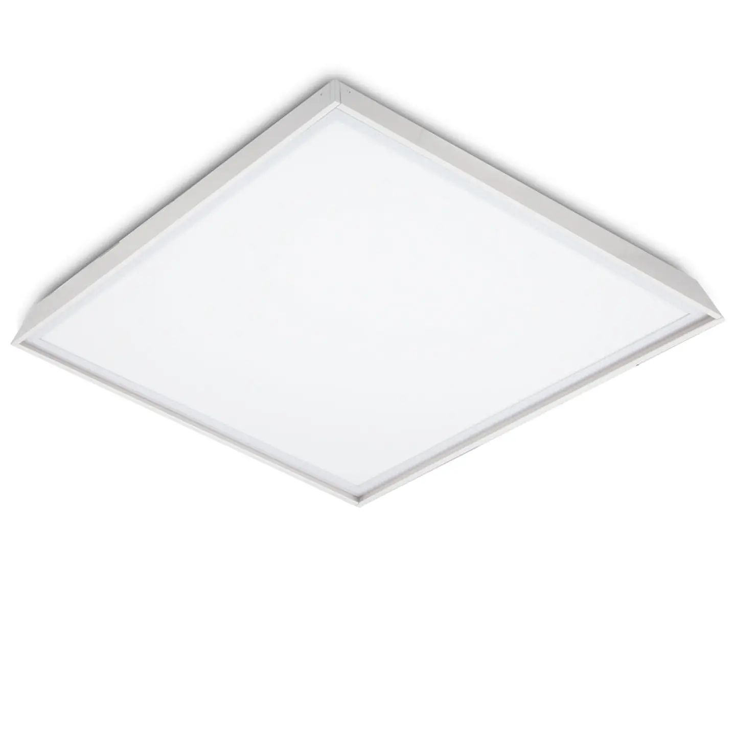 Painel LED 40W 4.500Lm 6000ÂºK 60x60cm + Kit SuperfÃ­cie 40.000H [HO-KITPAN60X60-40W-CW] 1