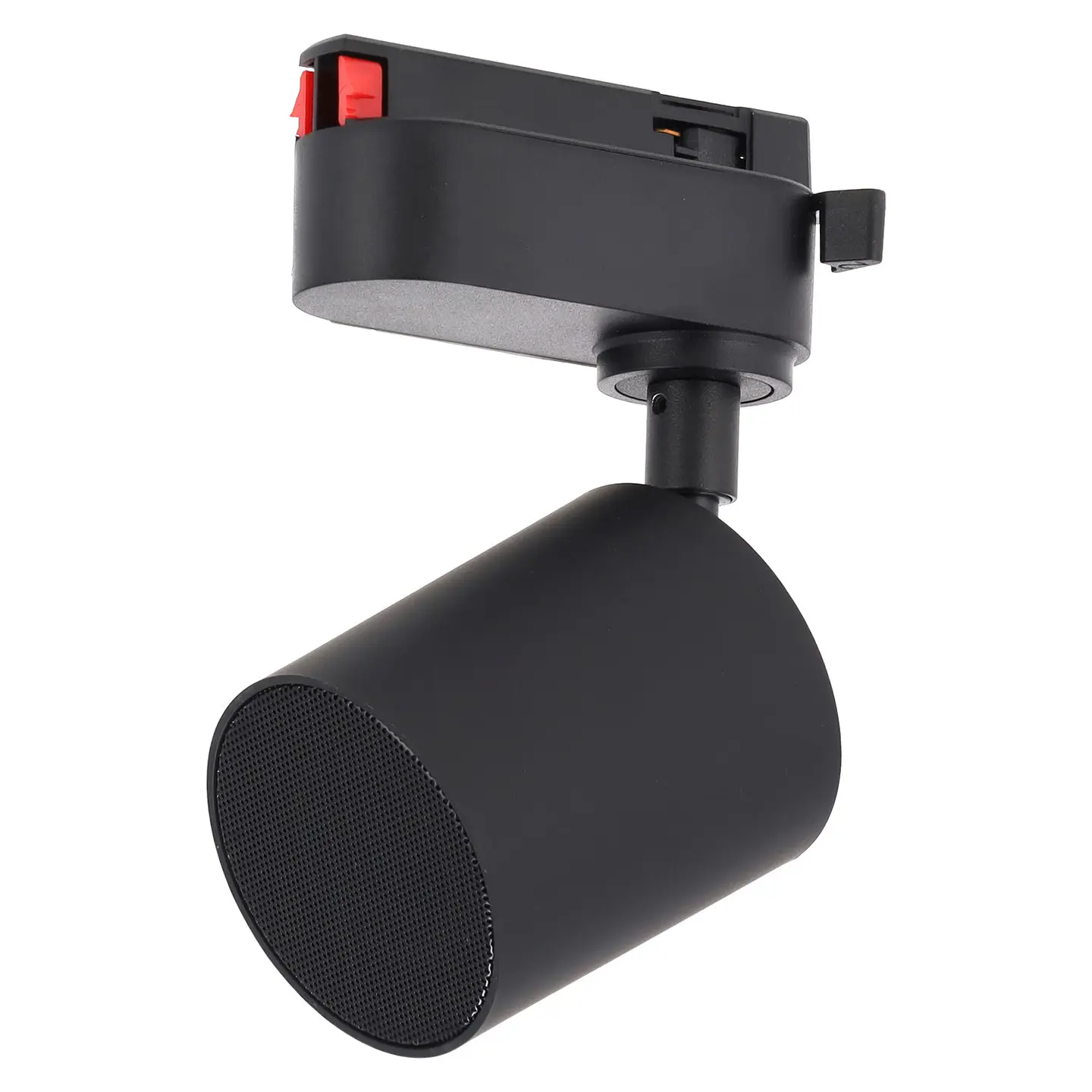 Altifalante Bluetooth monofÃ¡sico de 20 W para calha de iluminaÃ§Ã£o, preto 2