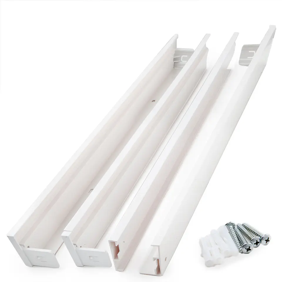 Painel LED 36W 3.623Lm 6000ÂºK 60x60cm + Kit SuperfÃ­cie 40.000H [HO-KITPAN60X60-36W-CW] 3