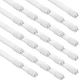 Pacote de 25 Tubos LED T8 9W 1260Lm 6000ÂºK Vidro 60Cm 40.000H [HO-LM1056-CW] - Thumbnail 3