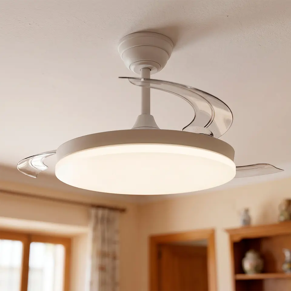 Pack com 36 ventiladores DC 