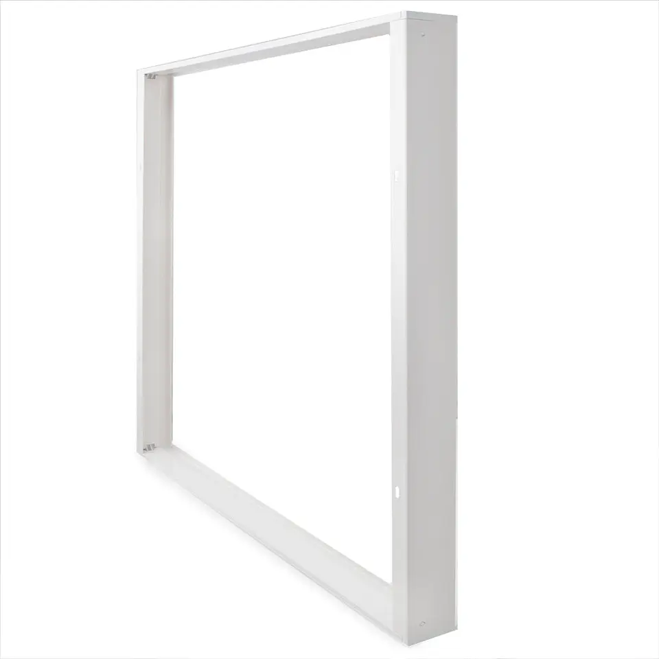 Painel LED 36W 3.623Lm 6000ÂºK 60x60cm + Kit SuperfÃ­cie 40.000H [HO-KITPAN60X60-36W-CW] 4