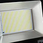 Holofote LED 200W 20.000Lm 6000ÂºK Sensor Solar 200W + Painel de Controle Remoto 6V/30W 40.000H [HO-626006-CW] - Thumbnail 3