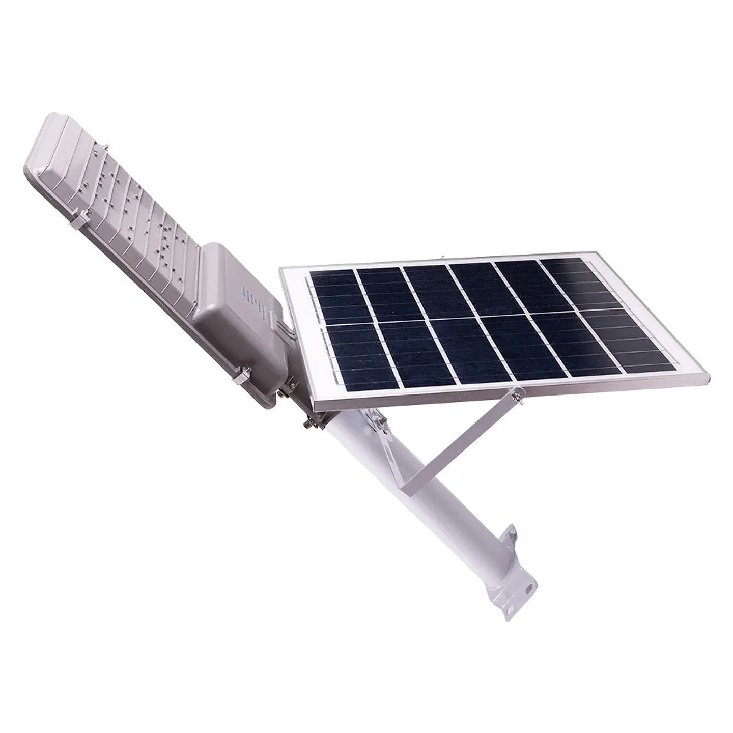 IluminaÃ§Ã£o PÃºblica LED Solar-Controle Controlo Remoto- RegulÃ¡vel- Painel: 6V 100W Bateria: 3,2V 15000Mah [Ho-Far-Sol-100W-Cw] 3
