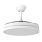 Pack com 36 ventiladores DC 