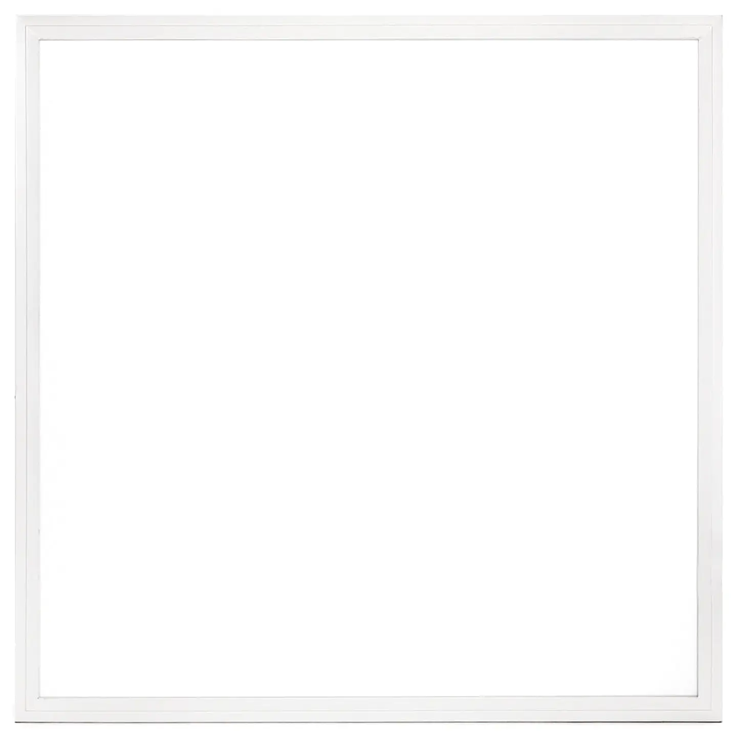Painel LED 36W 3.623Lm 6000ÂºK 60x60cm + Kit SuperfÃ­cie 40.000H [HO-KITPAN60X60-36W-CW] 5