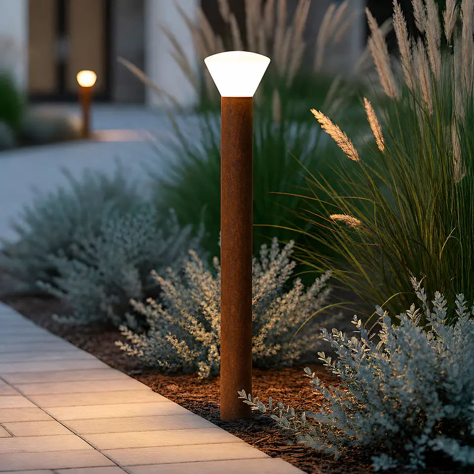 Sinalizador LED Externo 