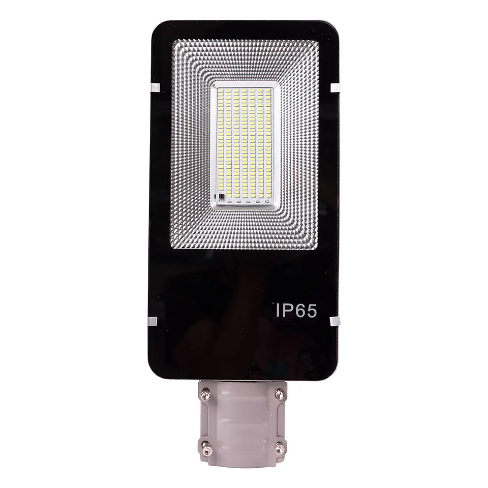 IluminaÃ§Ã£o PÃºblica LED Solar-Controle Controlo Remoto- RegulÃ¡vel- Painel: 6V 100W Bateria: 3,2V 15000Mah [Ho-Far-Sol-100W-Cw] 4