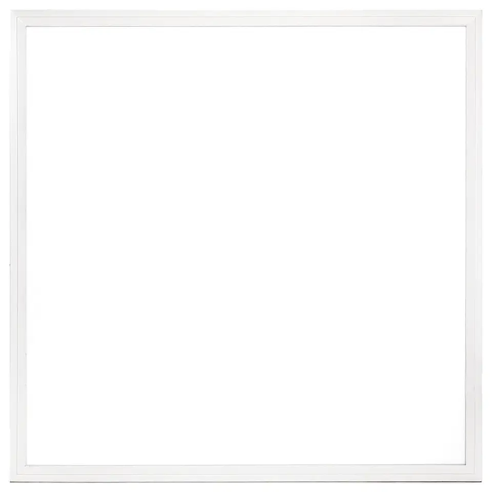 Painel LED 48W 4.800Lm 6000ÂºK 60x60cm + Kit SuperfÃ­cie 40.000H [HO-KITPAN60X60-48W-CW] 4