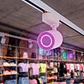 Altifalante Bluetooth monofÃ¡sico de 20 W para calha de iluminaÃ§Ã£o, branco - Thumbnail 6