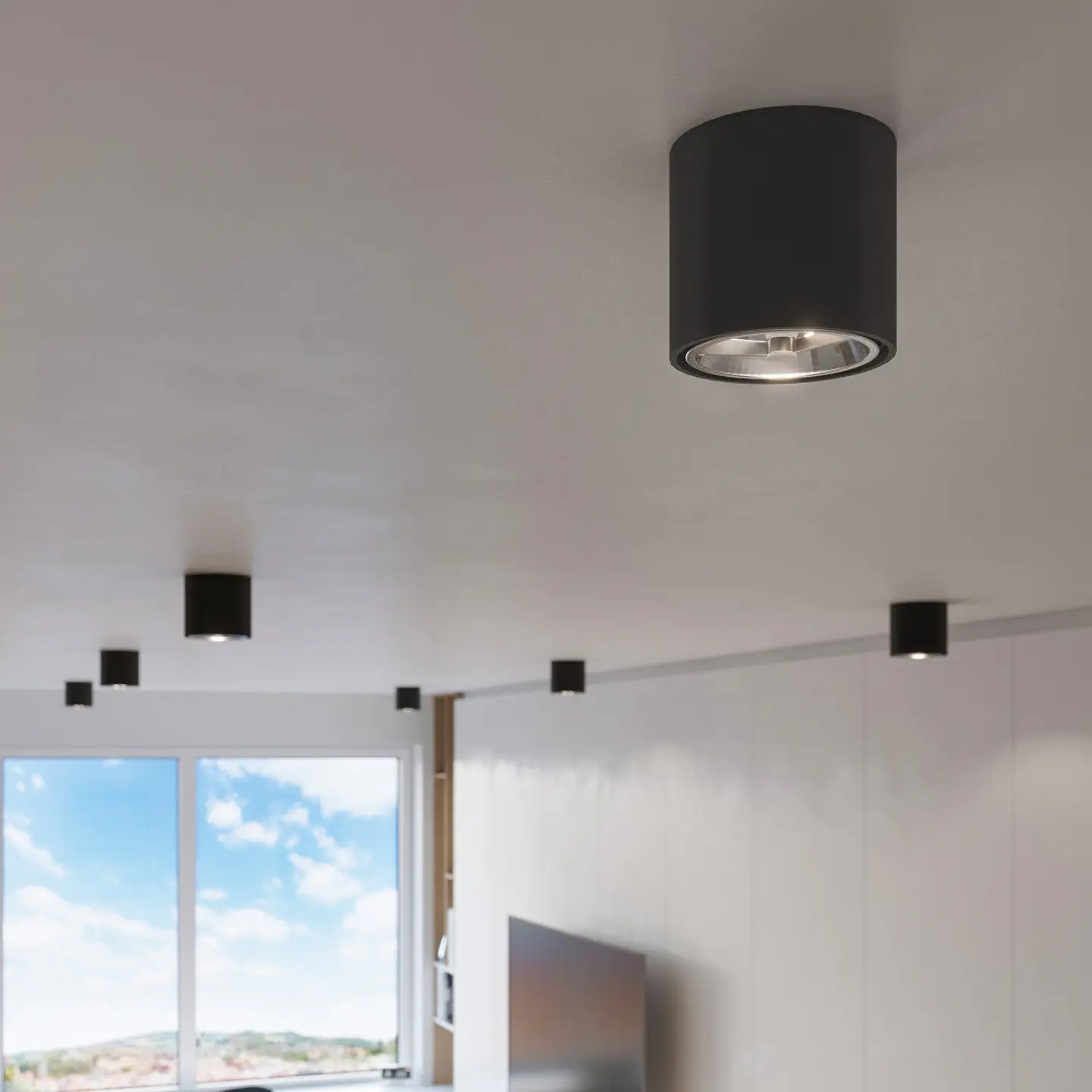 Luz De Teto 