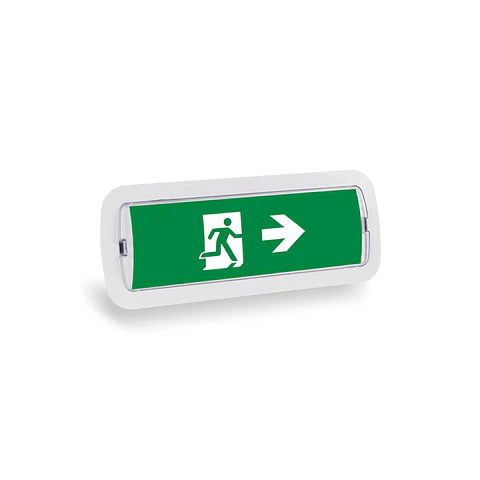 Pictograma de Emergencia Seta para a Direita
