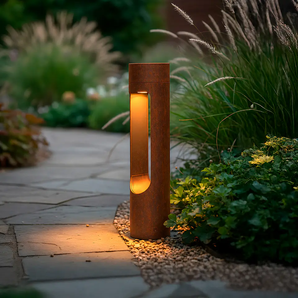 Farol LED externo 