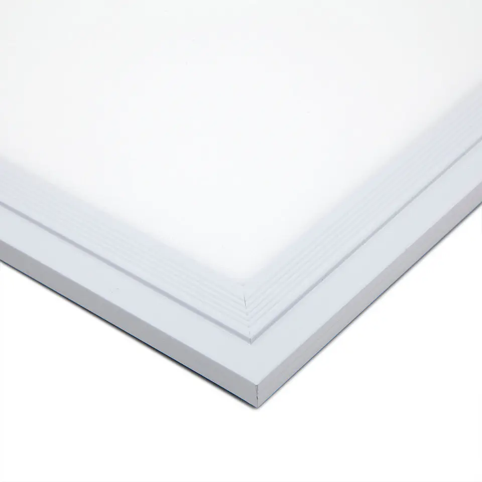 Painel LED 48W 4.800Lm 6000ÂºK 60x60cm + Kit SuperfÃ­cie 40.000H [HO-KITPAN60X60-48W-CW] 6