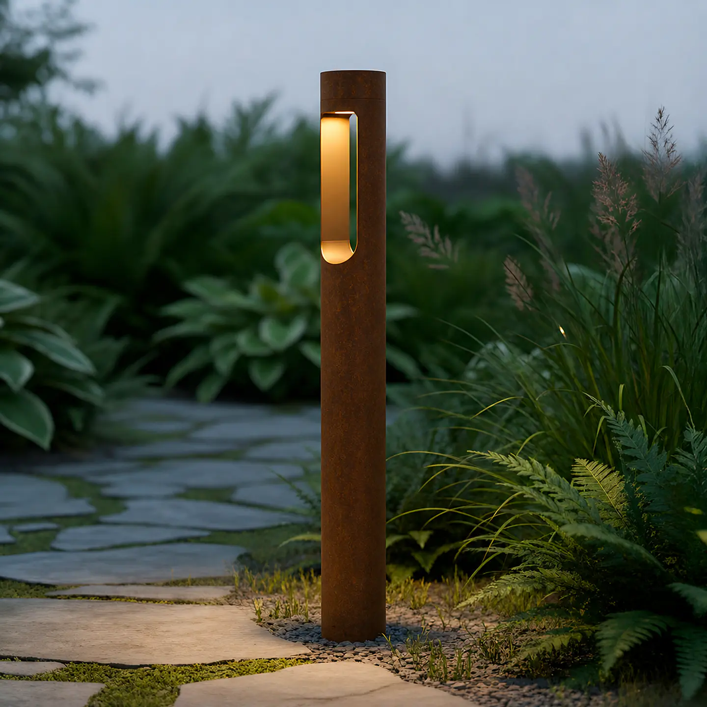 Farol LED externo 