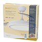 Pack com 36 ventiladores DC 