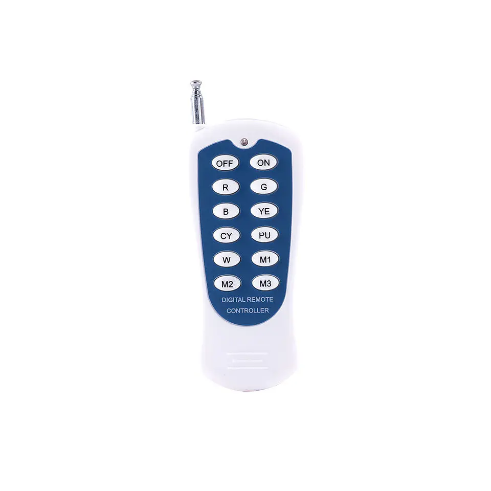 Refletor LED para Piscina 25W Par 56 Controle RGBW 40.000H [KD-PAR56-25W-RGB] 4