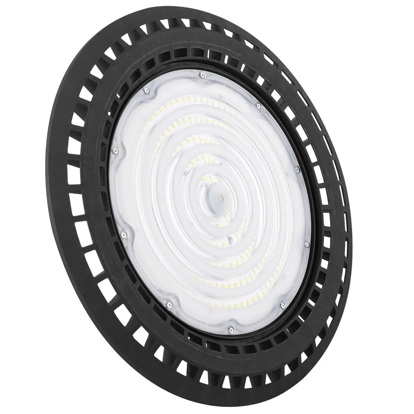 CampÃ¢nula LED 200W 34000Lm 6000ÂºK Cree IP65 LIFUD 1-10V 100.000H [1916-HVB200WP3-CW] 1