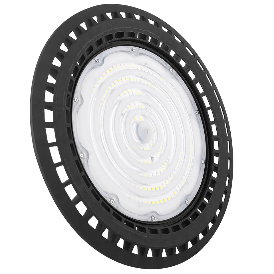 CampÃ¢nula LED 200W 34000Lm 6000ÂºK Cree IP65 LIFUD 1-10V 100.000H [1916-HVB200WP3-CW] 1