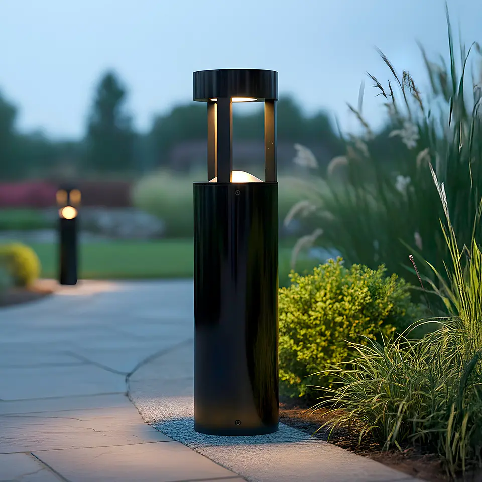 Farol LED exterior 
