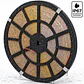 Fita LED COB 50M 12W/M 700Lm/M 6000K IP67 24VDC - Thumbnail 1