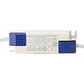 LuminÃ¡ria de encastrar LED ajustÃ¡vel de 10W, CRI>90, 90lm/W, 4000K, driver Lifud, 50.000H, branco natural, preta - Thumbnail 3