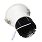 LuminÃ¡ria de encastrar LED 7W 90lm/W CRI>95 3000K Driver Lifud 50.000H Branco Quente - Thumbnail 4