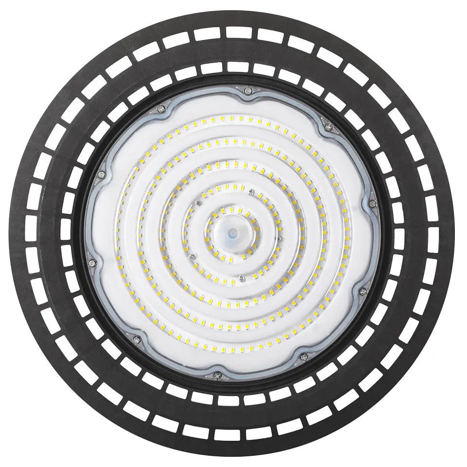 CampÃ¢nula LED 200W 34000Lm 6000ÂºK Cree IP65 LIFUD 1-10V 100.000H [1916-HVB200WP3-CW] 3