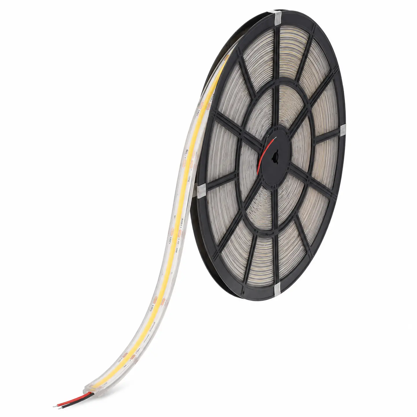 Fita LED COB 50M 12W/M 700Lm/M 6000K IP67 24VDC 2