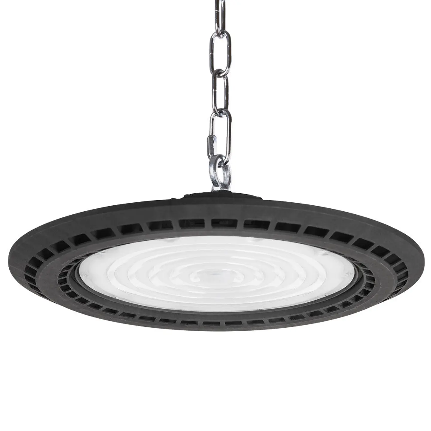 CampÃ¢nula LED 200W 34000Lm 6000ÂºK Cree IP65 LIFUD 1-10V 100.000H [1916-HVB200WP3-CW] 6