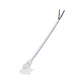 Fita de 120 LEDs/M 1500Lm/M 4000ÂºK SMD2835 Difusor MicroprismÃ¡tico Auto-retificado 220VAC IP65 x50M 40.000H - Thumbnail 3