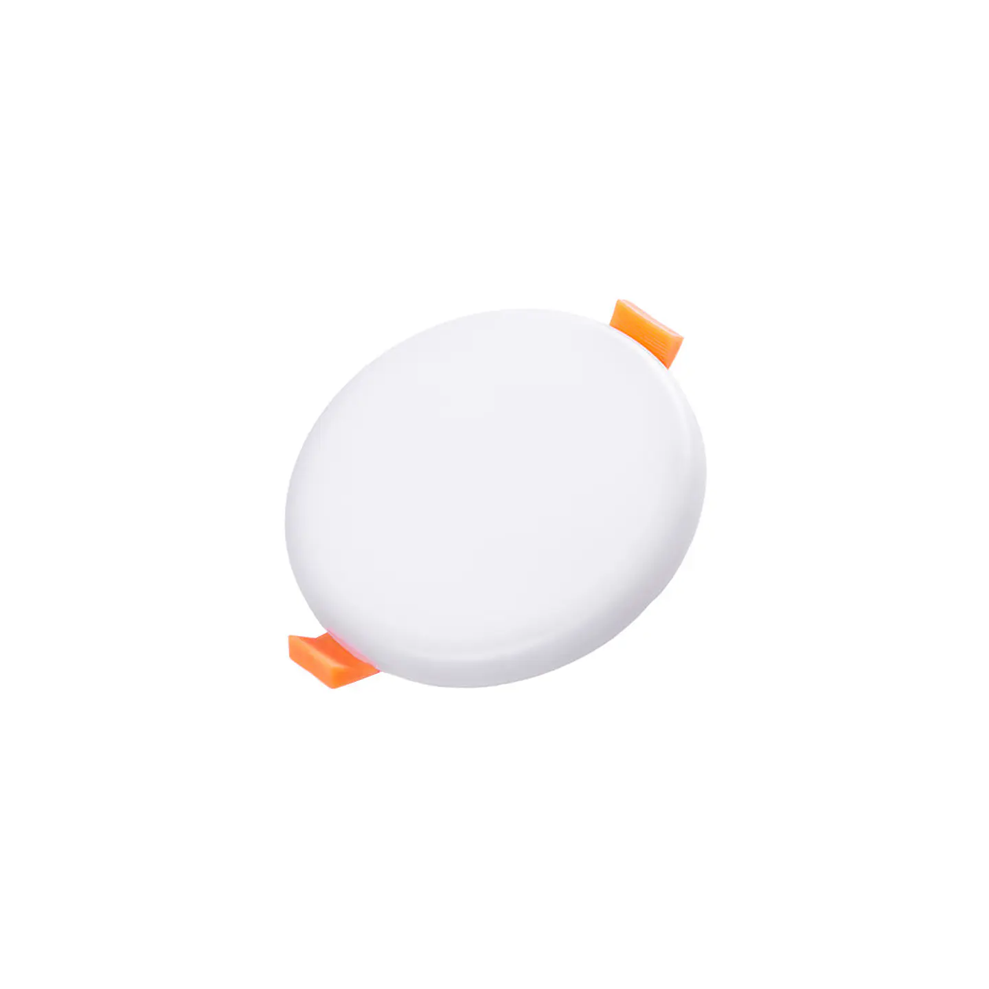 Placa LED 8W 535Lm 2700ÂºK Circular sem Moldura 40.000H [LUM-NSDL-R100-WW] 1