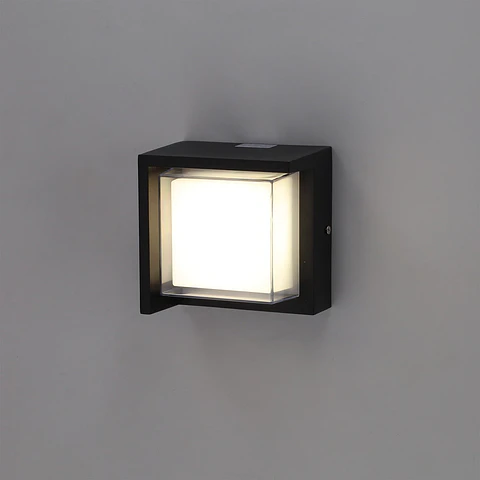 Lumiaria de parede LED "Nishio" 6W [HO-WALL-23-6W-W]