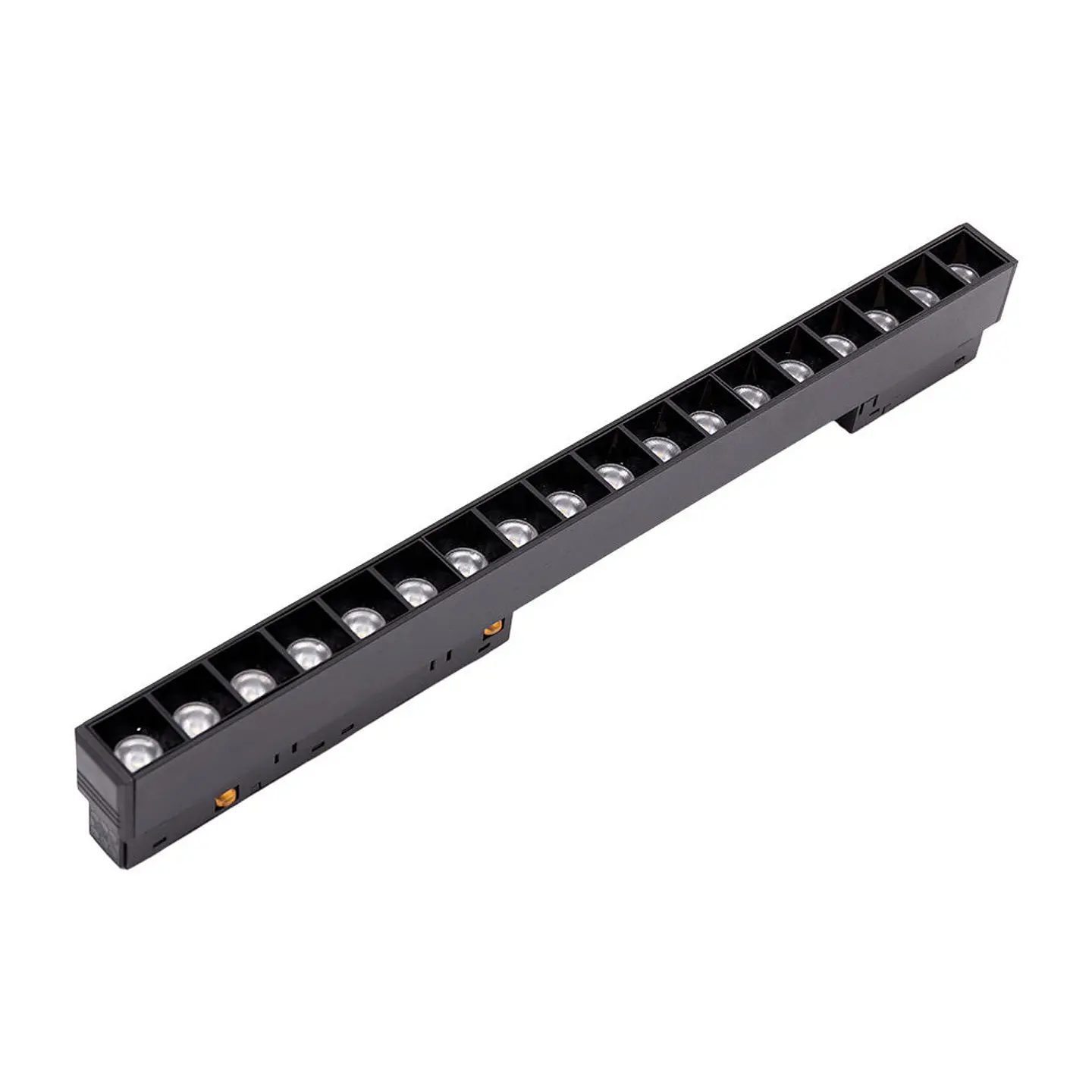 LuminÃ¡ria LED 18W 1377Lm CRI90 4200ÂºK Calha MagnÃ©tica 32cm 40.000H [WR-WR20-GS-18W-W] 1