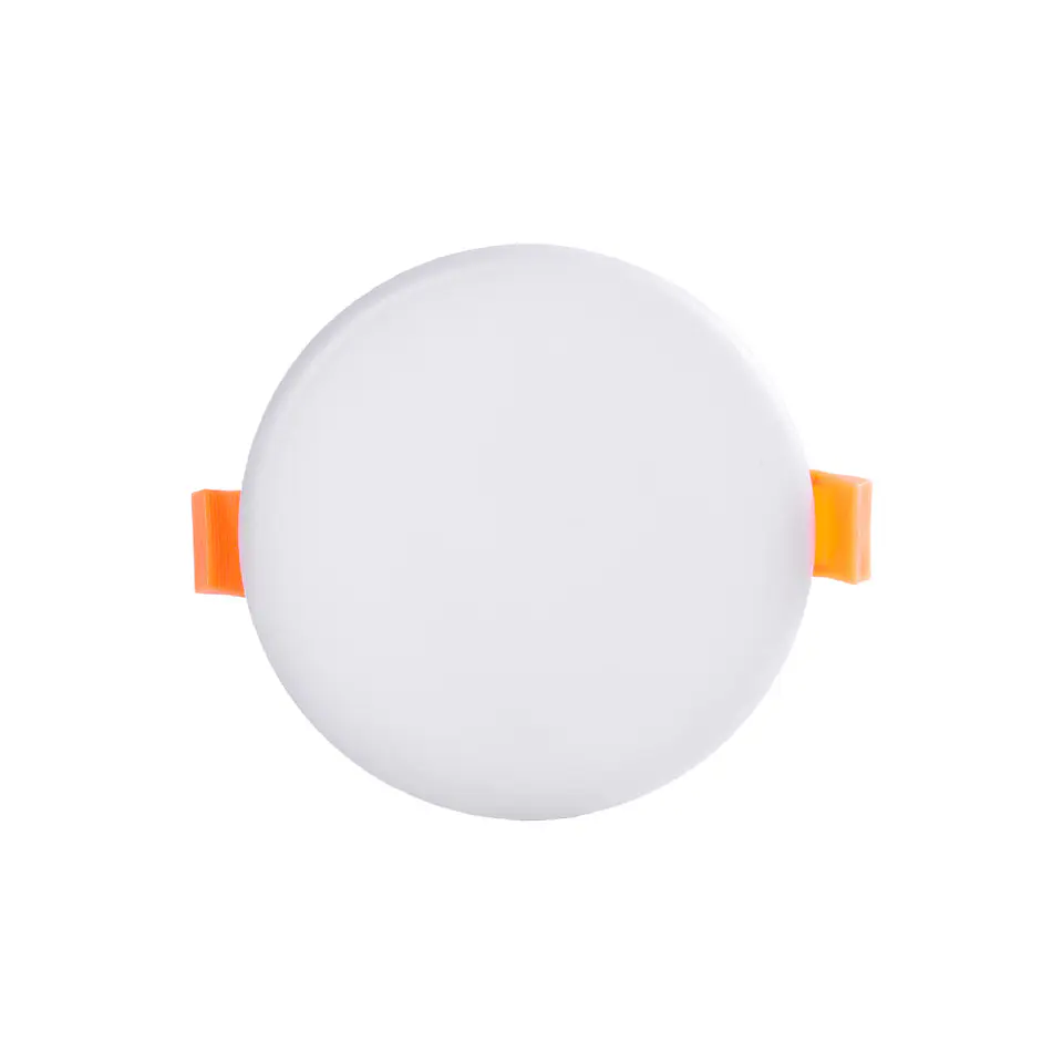 Placa LED 8W 535Lm 2700ÂºK Circular sem Moldura 40.000H [LUM-NSDL-R100-WW] 3