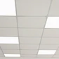 Painel LED 60W 6000Lm 6000ÂºK 60x60x3Cm 40.000H [HO-LPT-6060-60W-CW] - Thumbnail 2